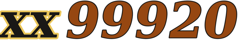 xx99920 logo